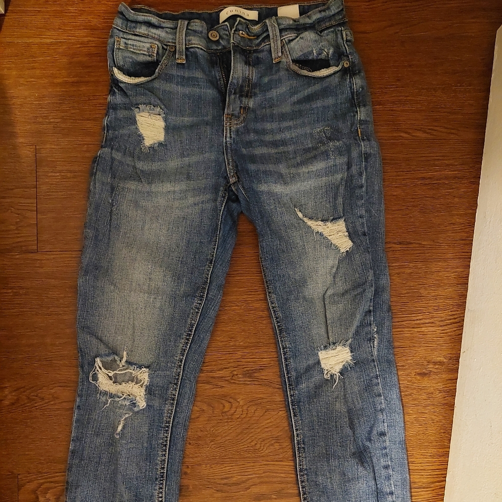 Eunina skinny Jeans